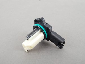 ES#34413 - 13627551638 - Mass Air Flow Sensor (MAF) - Controls the air / fuel mixture of the engine, - Genuine BMW - BMW