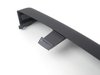 ES#82453 - 51166963903 - Rear Console Trim Cover - Black - Located in the front of the console - Genuine BMW - BMW