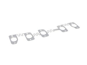 ES#286670 - 07Z253039D - Exhaust Manifold Gasket - Priced Each - Gasket between manifold & cylinder head - Genuine Volkswagen Audi - Volkswagen