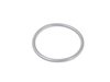 ES#5261 - n90921901 - Mass Air Flow Sensor Gasket - Creates an air tight seal between the MAF and the air cleaner - Genuine Volkswagen Audi - Audi