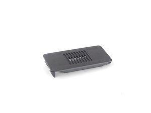 ES#115682 - 51448160840 - MICR. CVR. BLK. - Genuine BMW - BMW