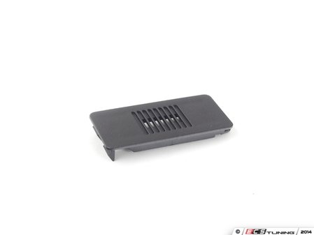 ES#115682 - 51448160840 - MICR. CVR. BLK. - Genuine BMW - BMW