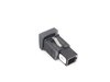 ES#442148 - 8E1959903B5PR - Rear Sunshade Switch - Chrome - A common piece that the trim begins to peel off - Genuine Volkswagen Audi - Audi