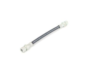 ES#2592955 - 94435508101 - Flexible Rear Brake Hose - Priced Each - Left or right side fitment - Two required - World Brake Resource - Porsche