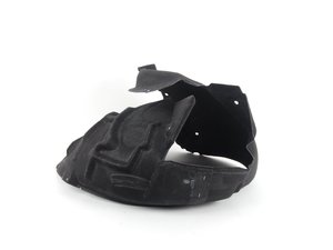ES#3457757 - 8K0821171Q - Front Fender Liner - Left - Protect vulnerable sheet metal - Genuine Volkswagen Audi - Audi