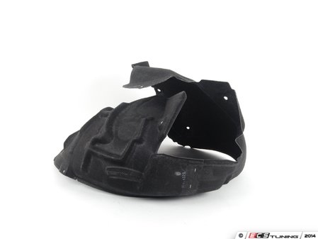 ES#3457757 - 8K0821171Q - Front Fender Liner - Left - Protect vulnerable sheet metal - Genuine Volkswagen Audi - Audi