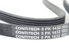 ES#2718077 - 038903137T - OE Alternator Belt, Multi-Ribbed Belt - Contitech Brand - Continental - Volkswagen