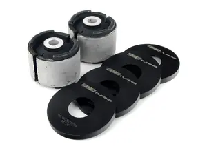 Heavy Duty Rear Trailing Arm Bushings With Limiters