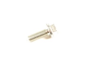 ES#468720 - N10653503 - Hex Bolt - Priced Each - Attaches dog bone mount to transmission. M10x30-SW16 - Genuine Volkswagen Audi - Volkswagen