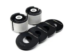 OE M3 Rear Trailing Arm Bushings With Limiters