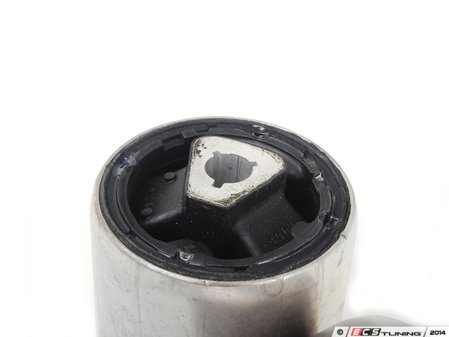 ES#259561 - 31120305612 - Front Thrust Arm Bushing - Forward Position - Pair - Fits either forward lower control arms - Lemforder - BMW