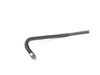 ES#437096 - 8E0422891C - Power Steering Return Hose  - Connects the hard cooling pipe to the reservoir - Genuine Volkswagen Audi - Audi