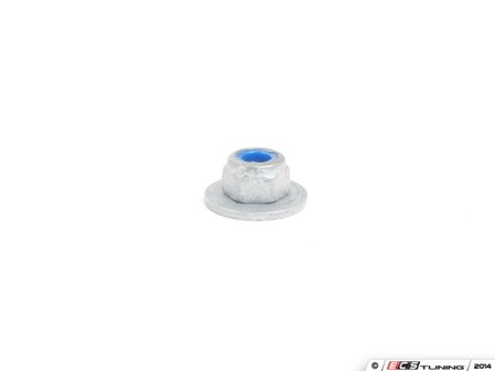 ES#16988 - 07147153450 - Hex Nut - Priced Each - Used to secure the window regulator - Genuine BMW - BMW