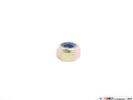 ES#2708058 - 90008400403 - Locking Hex Nut - Priced Each - M8 - OEM - Audi BMW Volkswagen Mercedes Benz MINI Porsche