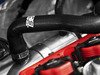 ES#2770638 - 003589ECS11A - ECS Silicone Boost Hose Kit with clamps - Black - Improve your air flow with our ECS silicone boost hose kit - ECS - Volkswagen