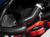 ES#2770638 - 003589ECS11A - ECS Silicone Boost Hose Kit with clamps - Black - Improve your air flow with our ECS silicone boost hose kit - ECS - Volkswagen