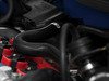 ES#2770638 - 003589ECS11A - ECS Silicone Boost Hose Kit with clamps - Black - Improve your air flow with our ECS silicone boost hose kit - ECS - Volkswagen