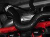 ES#2770638 - 003589ECS11A - ECS Silicone Boost Hose Kit with clamps - Black - Improve your air flow with our ECS silicone boost hose kit - ECS - Volkswagen