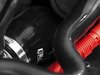 ES#2770638 - 003589ECS11A - ECS Silicone Boost Hose Kit with clamps - Black - Improve your air flow with our ECS silicone boost hose kit - ECS - Volkswagen