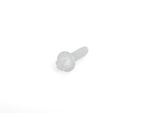 ES#1599830 - 000000001536 - Bolt - Priced Each - Take the stress out of vehicle service with new hardware - Genuine Mercedes Benz - Mercedes Benz
