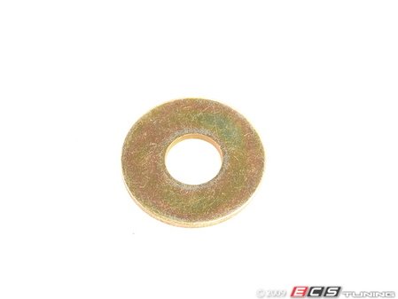 ES#50876 - 31336776760 - Front Flat Washer - Priced Each - Located between upper spring perch and strut bearing - Genuine BMW - BMW MINI