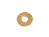 ES#50876 - 31336776760 - Front Flat Washer - Priced Each - Located between upper spring perch and strut bearing - Genuine BMW - BMW MINI
