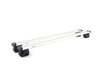 ES#517454 - 8K9071151L - Roof Rack Base Bars - Add the ultra-functional Audi Zubehr roof racks to your Audi - Genuine Volkswagen Audi - Audi