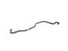 ES#1483513 - 99610714755 - Crankcase Breather Hose - Connects the crankcase breather valve to the air-oil separator - Genuine Porsche - Porsche