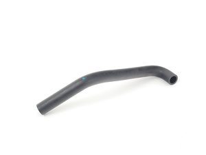 ES#1433059 - 94410718701 - Crankcase Breather Pipe Hose - Rubber Hose - Genuine Porsche - Porsche