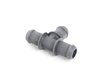 ES#38359 - 17127518615 - T Connector - Lower - Located on the lower side with equal size openings - Genuine MINI - MINI