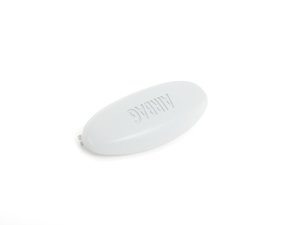 ES#110792 - 51432754514 - "Airbag" Cover B Pillar Right - Gray - Located on the B pillar in front of the mood light. - Genuine MINI - MINI