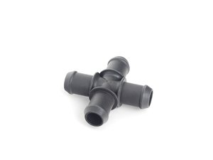 ES#38357 - 17127518613 - Distribution Piece - Located near the double coolant pipes - Genuine MINI - MINI