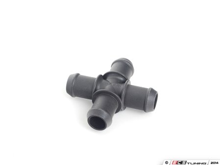 ES#38357 - 17127518613 - Distribution Piece - Located near the double coolant pipes - Genuine MINI - MINI