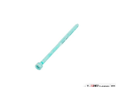 ES#467985 - N10334301 - Mounting Bolt - Used when mounting master cylinder and brake booster. - Genuine Volkswagen Audi - Audi