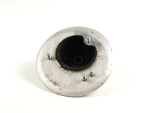 ES#50713 - 31332229166 - Upper Strut Mount - Right - Used to mount the strut to the body, bearing rides on the lower portion - Genuine BMW - BMW