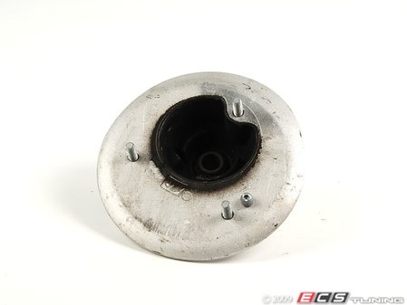 ES#50713 - 31332229166 - Upper Strut Mount - Right - Used to mount the strut to the body, bearing rides on the lower portion - Genuine BMW - BMW