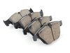 ES#2718208 - EUR919KT - Front & Rear Euro Ceramic Brake Pad Kit - Offers excellent pedal feedback, low dust, and smooth initial bite. A favorite among BMW enthusiasts. - Akebono - BMW