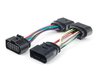 ES#205041 - 1j0998004 - "Power Up" 10-10 Pin Harness - Pair - ECS tuning 10-10 pin headlight adapters to power up your leveling motors. - ECS - 