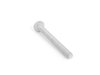 ES#2718542 - 022145933AG - Accessory Belt Kit - Keep your drive belt tight with a new belt, tensioner, and hardware - Assembled By ECS - Volkswagen