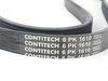 ES#2718542 - 022145933AG - Accessory Belt Kit - Keep your drive belt tight with a new belt, tensioner, and hardware - Assembled By ECS - Volkswagen
