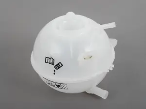Coolant Expansion Tank