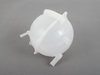 ES#2709358 - 1J0121407F - Coolant Expansion Tank - Clean up your engine bay or replaced your cracked unit with a new coolant expansion tank - URO - Audi Volkswagen