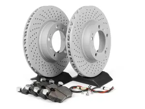 Front Brake Service Kit