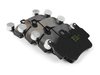 ES#2594702 - 99735193905FPKT - Front Brake Service Kit - Featuring Zimmerman Z-Coated rotors and Hawk HPS brake pads - Assembled By ECS - Porsche