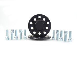 ES#2718433 - ECS10155KTWB - ECS Wheel Spacer And Bolt Kit - 10mm With Conical Seat Bolts - Comes with everything you need to install spacers on two wheels - ECS - Audi Volkswagen