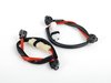 ES#2594724 - 98661236500PERKT - Front & Rear Brake Service Kit - Featuring Zimmerman Z-Coated rotors and Hawk HPS brake pads - Assembled By ECS - Porsche