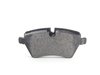 ES#2587860 - 34119804735 - Brake Pad Set - Front - Restore the stopping power in your MINI. - Textar - MINI