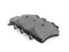 ES#2587860 - 34119804735 - Brake Pad Set - Front - Restore the stopping power in your MINI. - Textar - MINI