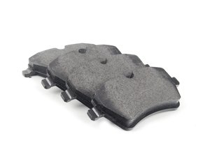 ES#2587860 - 34119804735 - Brake Pad Set - Front - Restore the stopping power in your MINI. - Textar - MINI