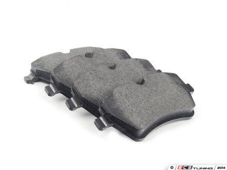 ES#2587860 - 34119804735 - Brake Pad Set - Front - Restore the stopping power in your MINI. - Textar - MINI